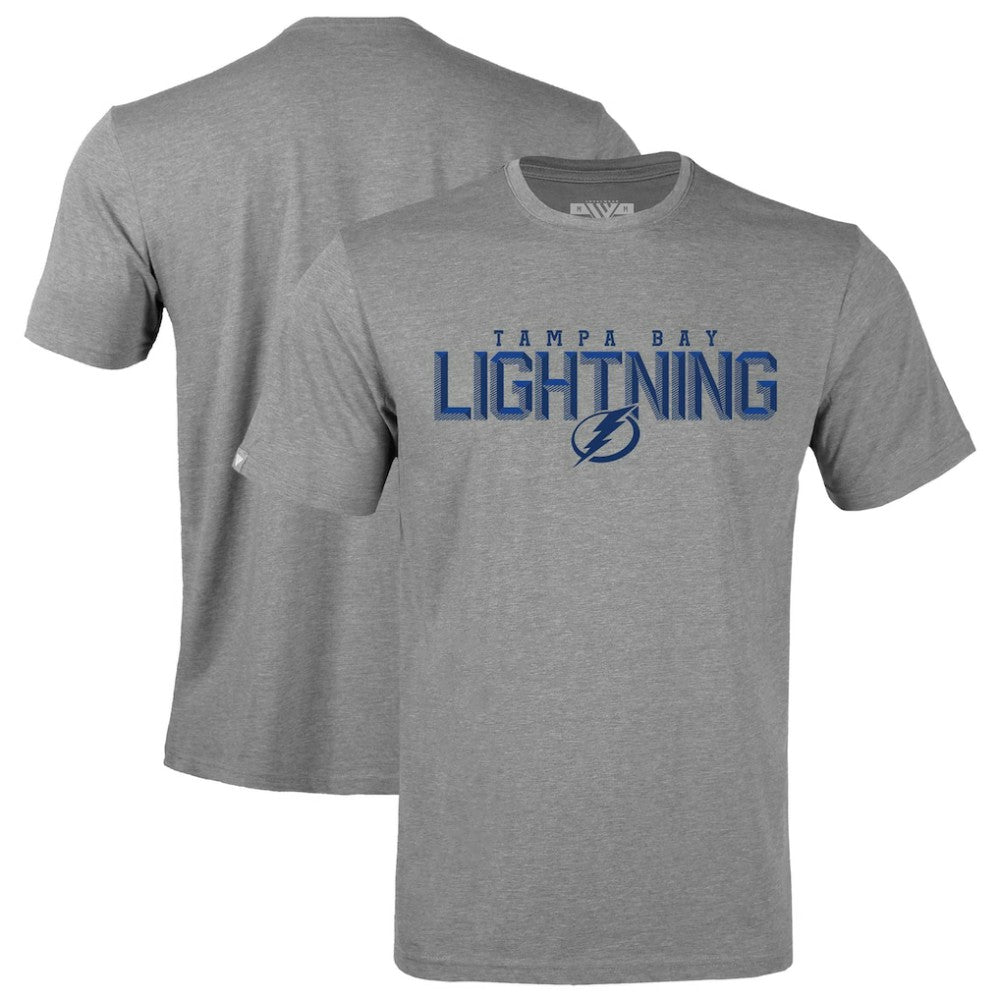 NHL Tampa Bay Lightning Levelwear Richmond Carve T-Shirt