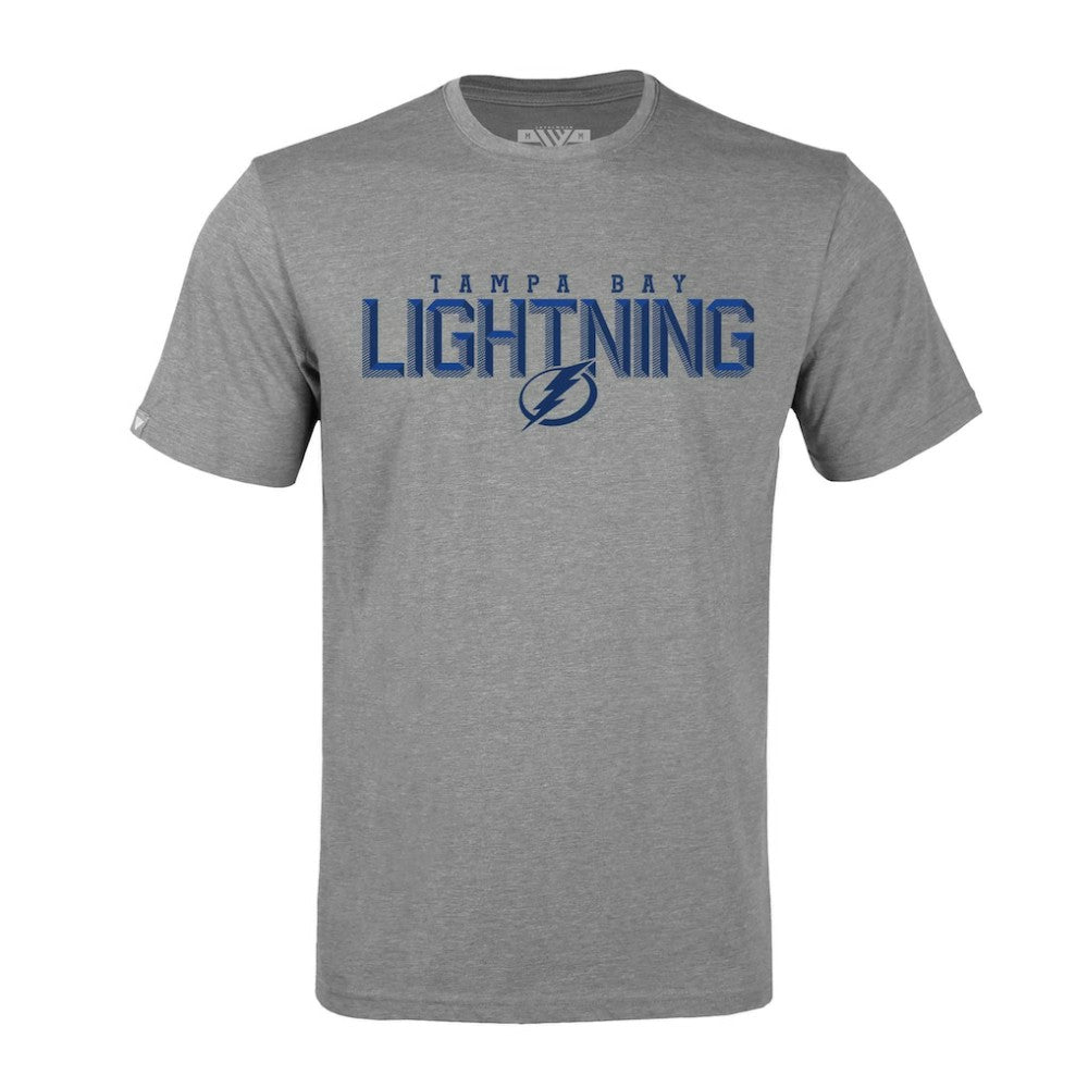 NHL Tampa Bay Lightning Levelwear Richmond Carve T-Shirt