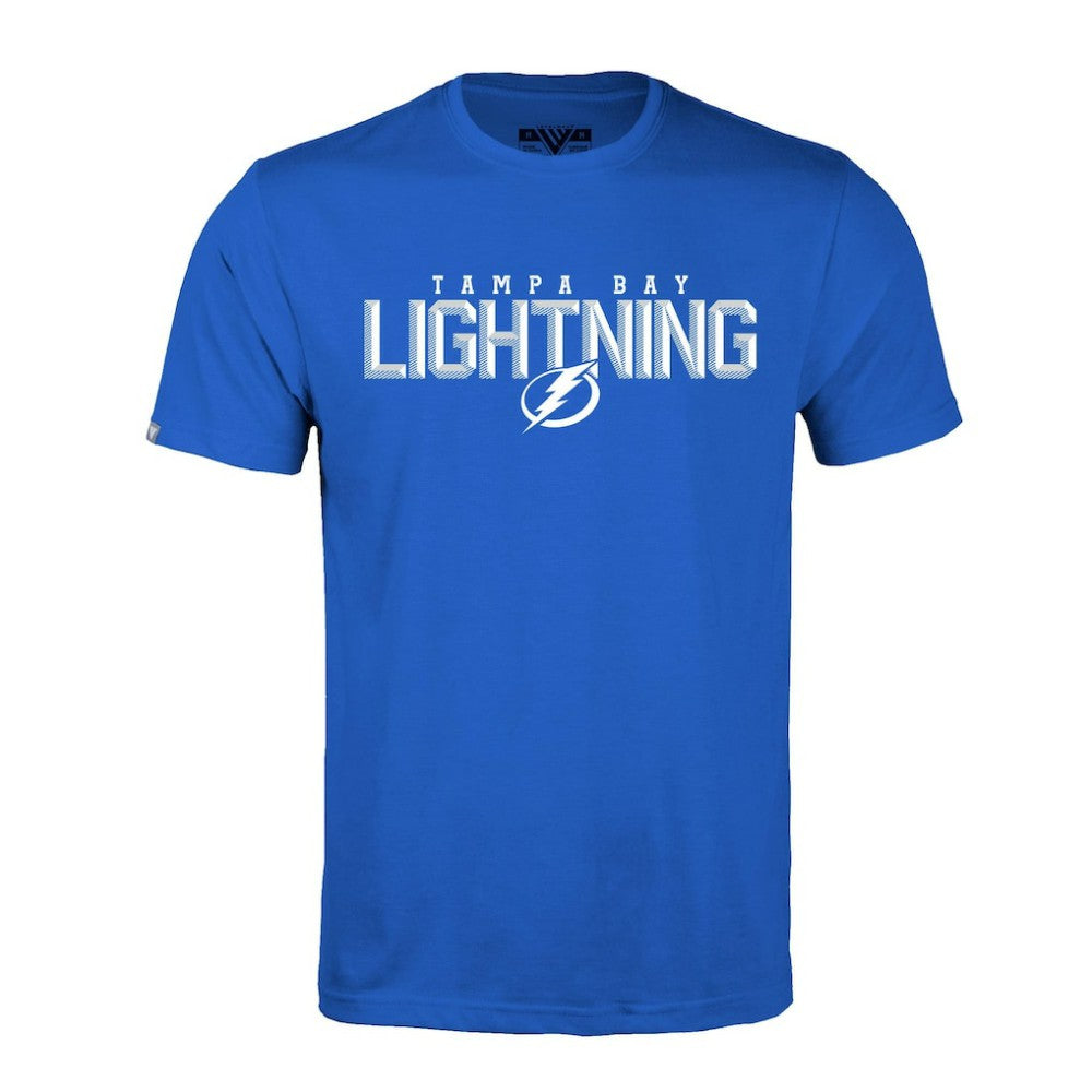 NHL Tampa Bay Lightning Levelwear Richmond Carve T-Shirt