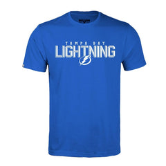 NHL Tampa Bay Lightning Levelwear Richmond Carve T-Shirt