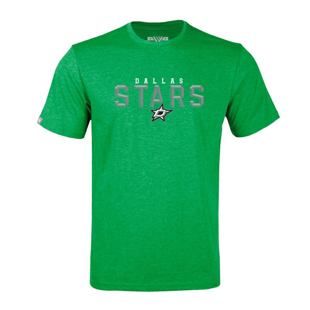 NHL Dallas Stars Levelwear Richmond Carve T-Shirt