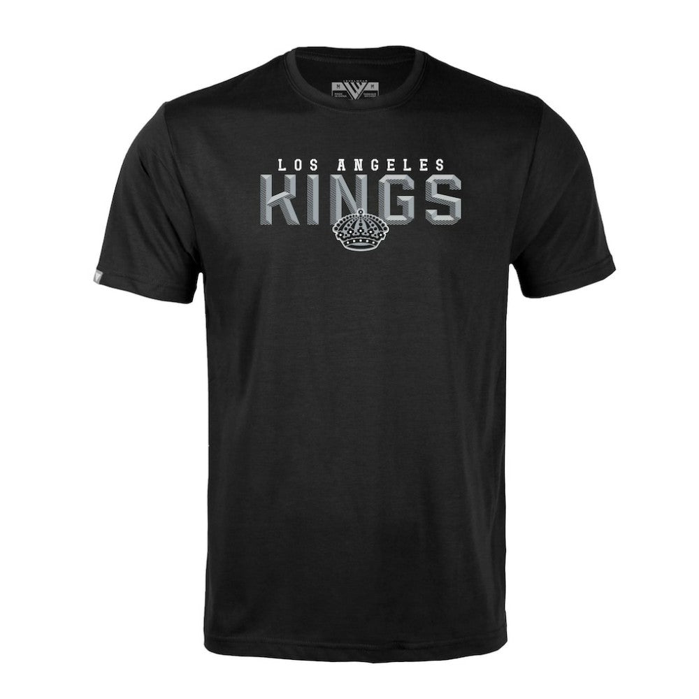 NHL Los Angeles Kings Levelwear Richmond Carve T-Shirt