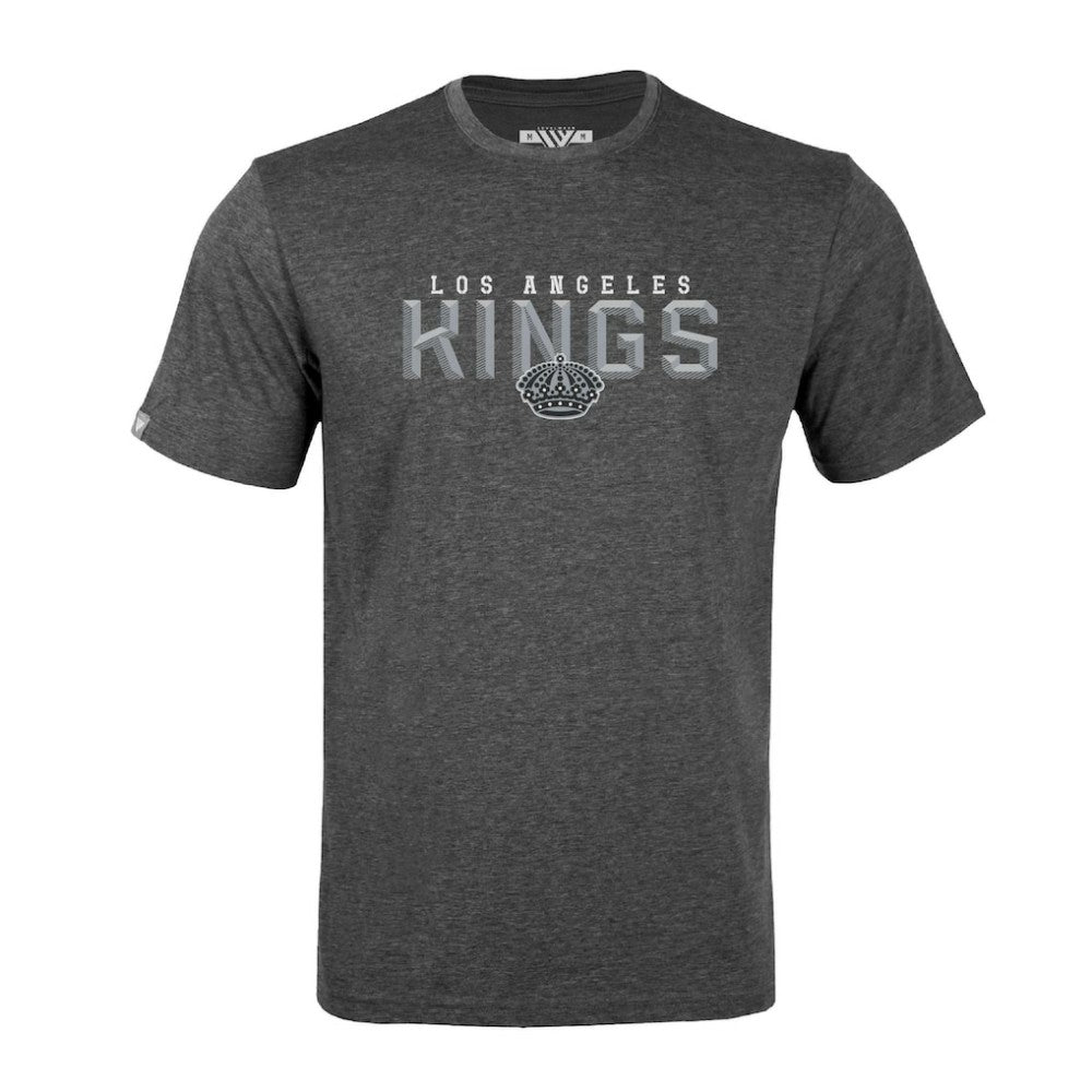 NHL Los Angeles Kings Levelwear Richmond Carve T-Shirt