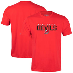 NHL New Jersey Devils Levelwear Richmond Carve T-Shirt