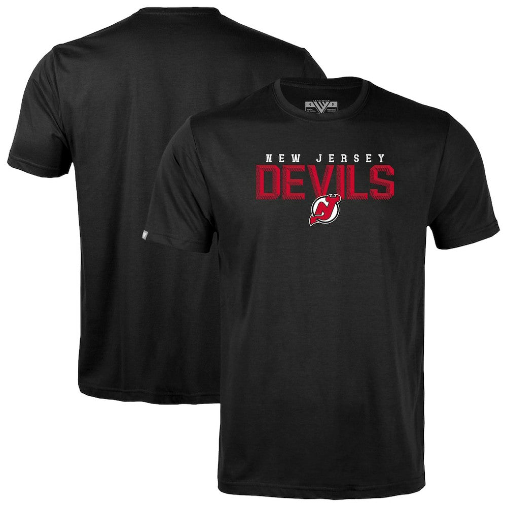 NHL New Jersey Devils Levelwear Richmond Carve T-Shirt