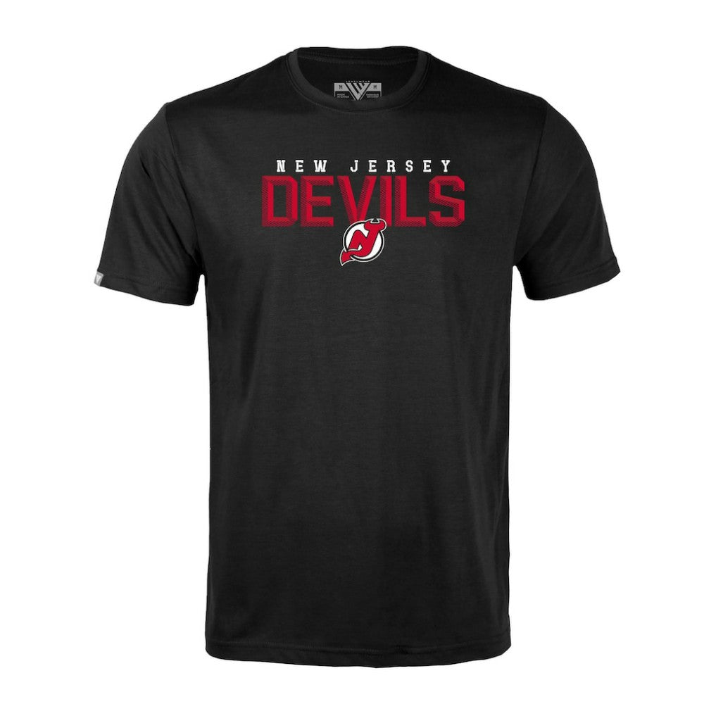 NHL New Jersey Devils Levelwear Richmond Carve T-Shirt