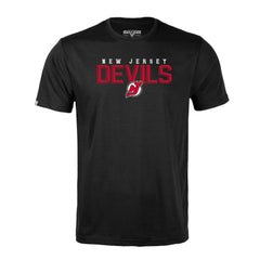 NHL New Jersey Devils Levelwear Richmond Carve T-Shirt