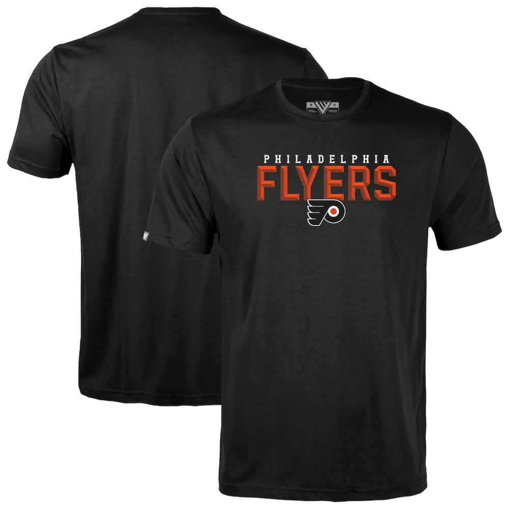 NHL Philadelphia Flyers Levelwear Richmond Carve T-Shirt