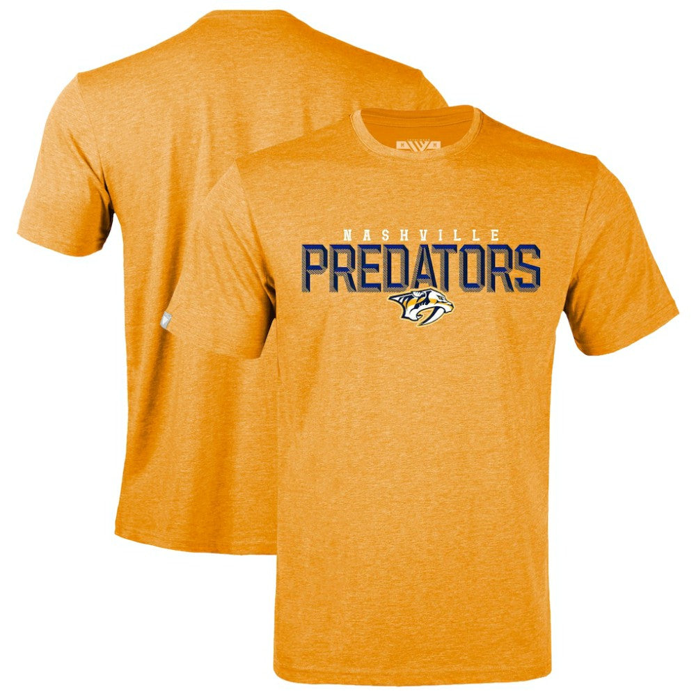 NHL Nashville Predators Levelwear Richmond Carve T-Shirt