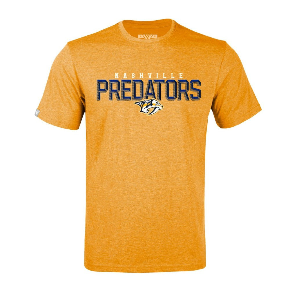 NHL Nashville Predators Levelwear Richmond Carve T-Shirt
