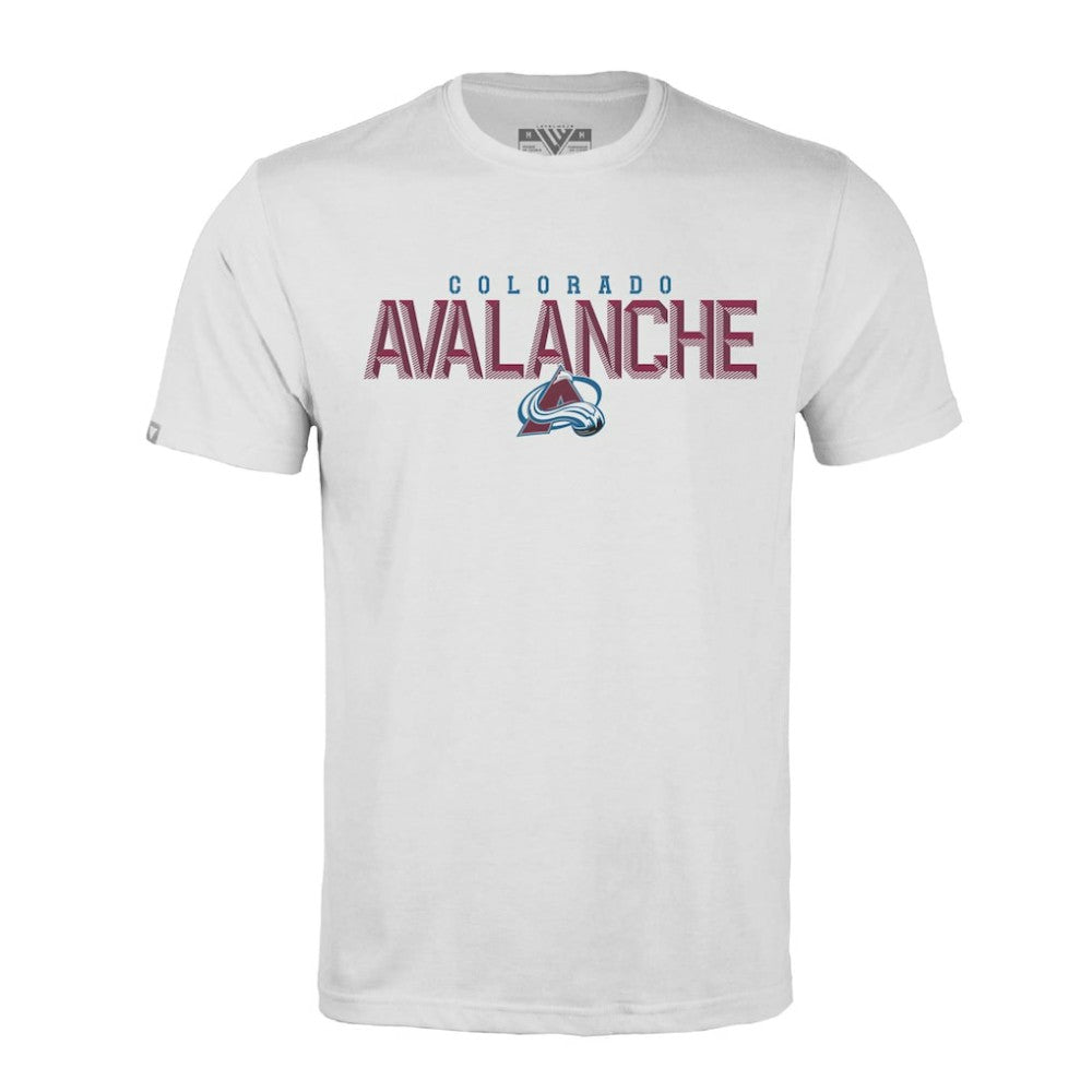 NHL Colorado Avalanche Levelwear Richmond Carve T-Shirt