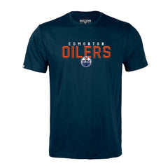 NHL Edmonton Oilers Levelwear Richmond Carve T-Shirt