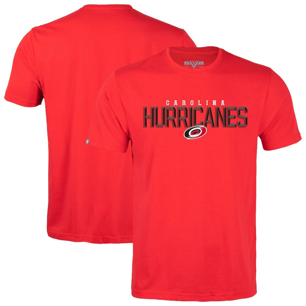 NHL Carolina Hurricanes Levelwear Richmond Carve T-Shirt