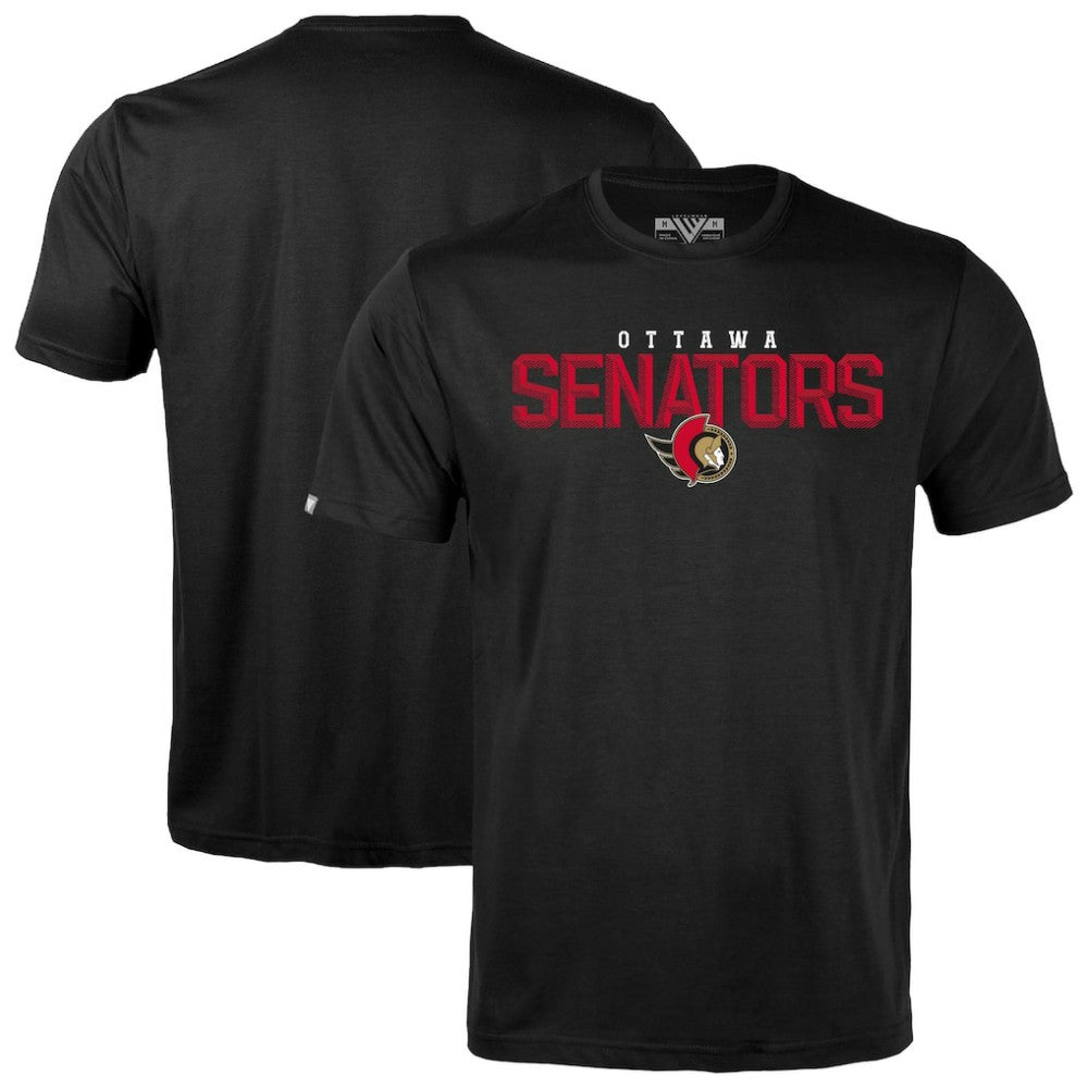 NHL Ottawa Senators Levelwear Richmond Carve T-Shirt