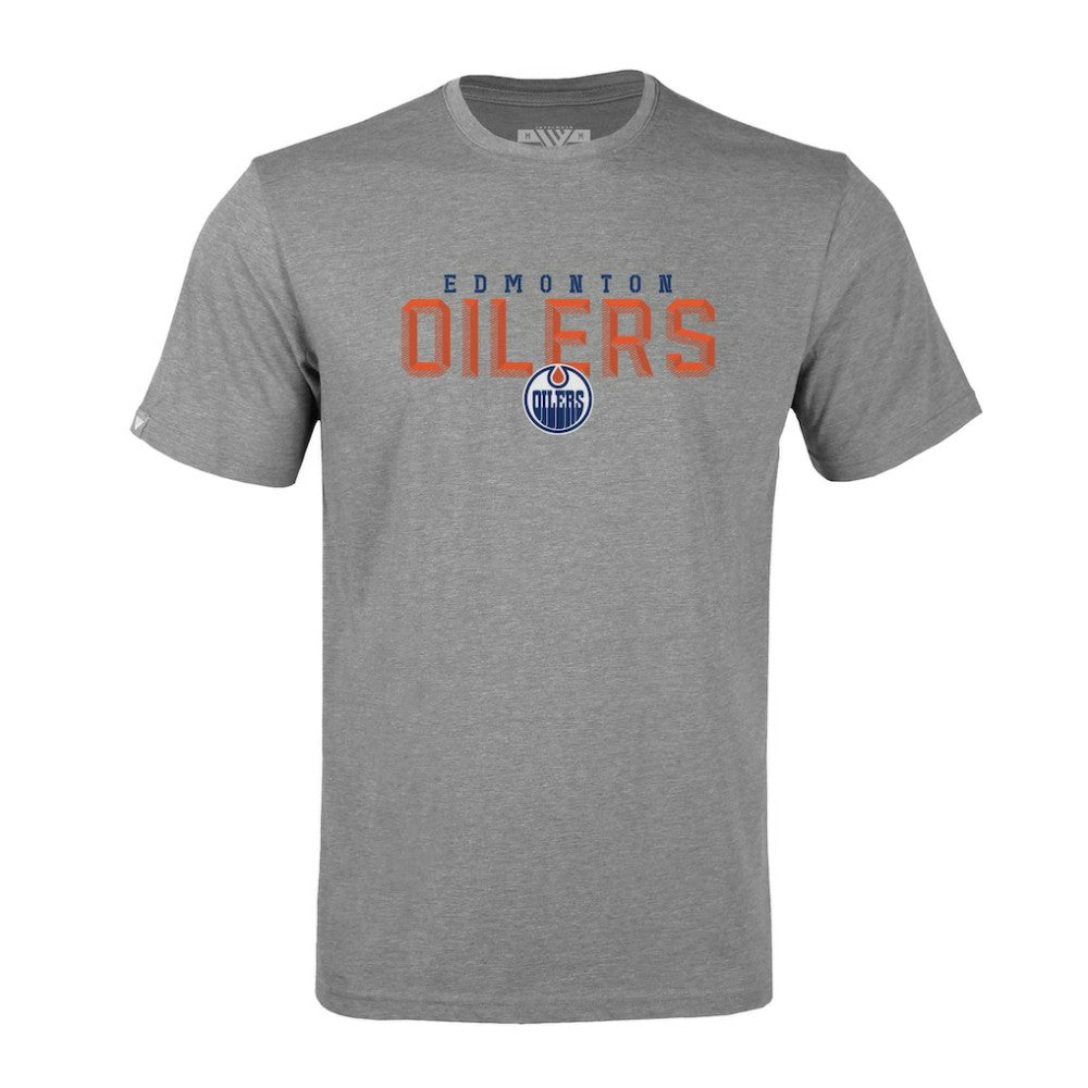 NHL Edmonton Oilers Levelwear Richmond Carve T-Shirt