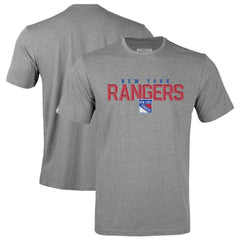 NHL New York Rangers Levelwear Richmond Carve T-Shirt