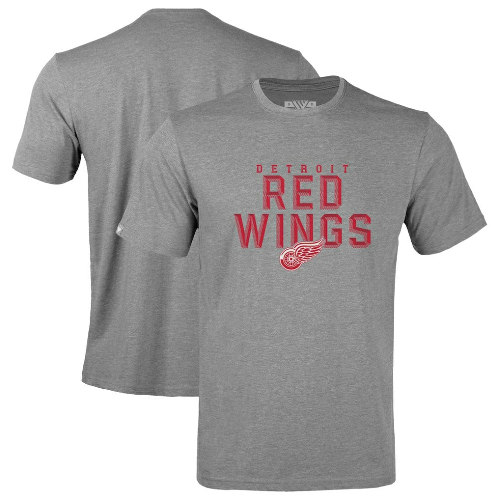NHL Detroit Red Wings Levelwear Richmond Carve T-Shirt