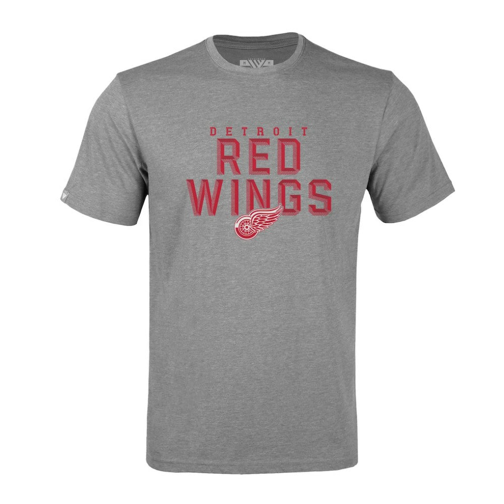 NHL Detroit Red Wings Levelwear Richmond Carve T-Shirt
