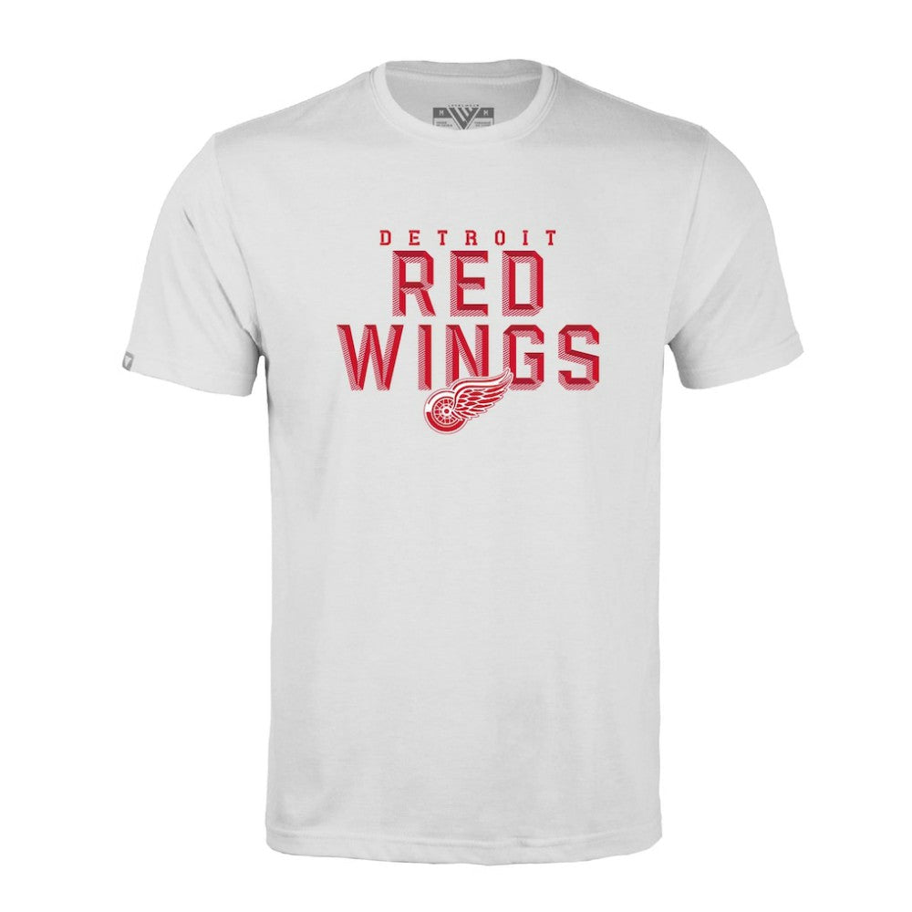 NHL Detroit Red Wings Levelwear Richmond Carve T-Shirt