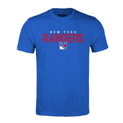 NHL New York Rangers Levelwear Richmond Carve T-Shirt