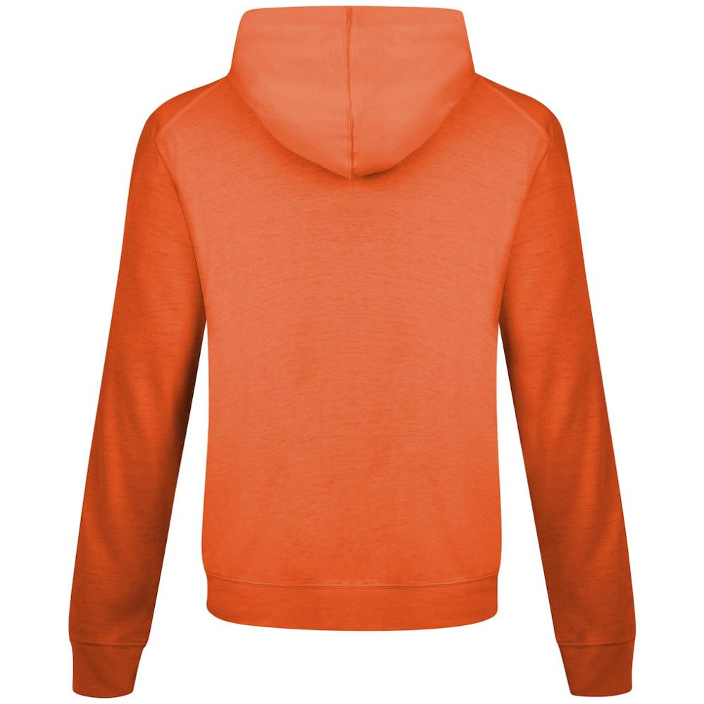 NHL New York Islanders Levelwear Relay Banner Arch Pullover Hoodie