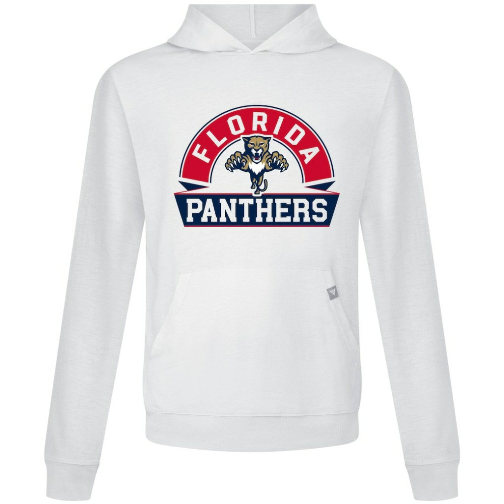 NHL Florida Panthers Levelwear Relay Banner Arch Pullover Hoodie