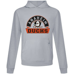 NHL Anaheim Ducks Levelwear Relay Banner Arch Pullover Hoodie