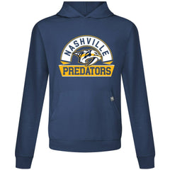 NHL Nashville Predators Levelwear Relay Banner Arch Pullover Hoodie