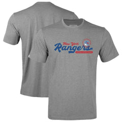 NHL New York Rangers Levelwear Youth Little Richmond Monument T-Shirt