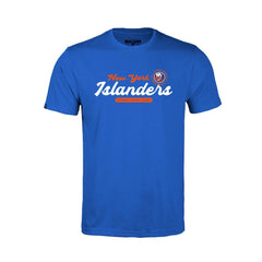 NHL New York Islanders Levelwear Youth Little Richmond Monument T-Shirt