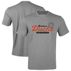 NHL Anaheim Ducks Levelwear Youth Little Richmond Monument T-Shirt