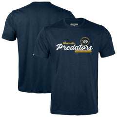 NHL Nashville Predators Levelwear Youth Little Richmond Monument T-Shirt