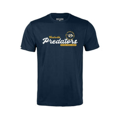 NHL Nashville Predators Levelwear Youth Little Richmond Monument T-Shirt