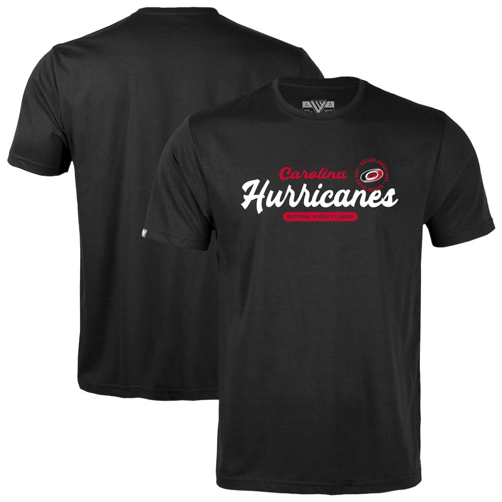 NHL Carolina Hurricanes Levelwear Youth Little Richmond Monument T-Shirt