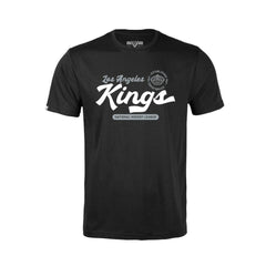 NHL Los Angeles Kings Levelwear Youth Little Richmond Monument T-Shirt