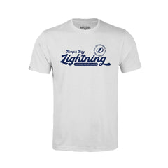 NHL Tampa Bay Lightning Levelwear Youth Little Richmond Monument T-Shirt