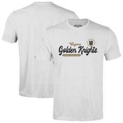 NHL Vegas Golden Knights Levelwear Youth Little Richmond Monument T-Shirt