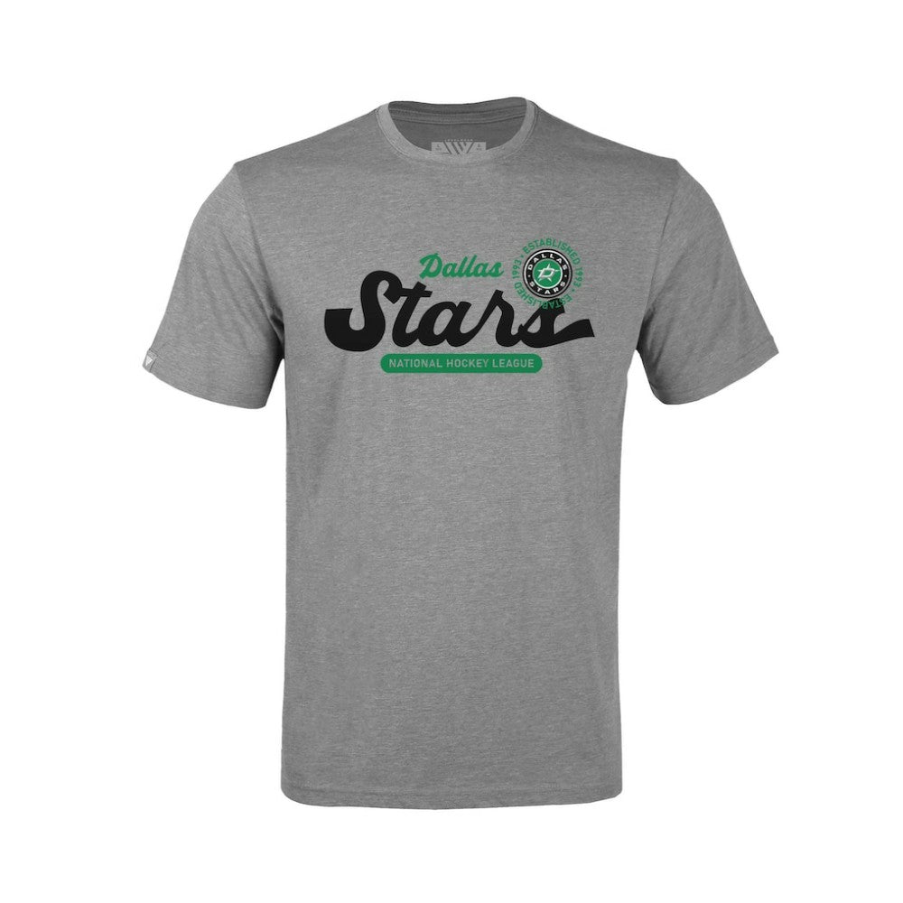 NHL Dallas Stars Levelwear Youth Little Richmond Monument T-Shirt