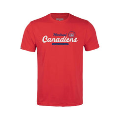 NHL Montreal Canadiens Levelwear Youth Little Richmond Monument T-Shirt