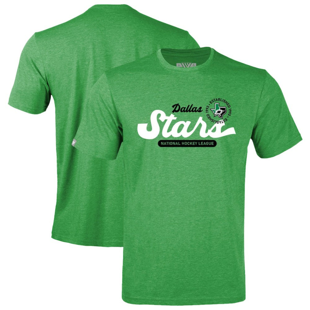 NHL Dallas Stars Levelwear Youth Little Richmond Monument T-Shirt