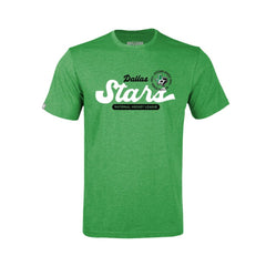 NHL Dallas Stars Levelwear Youth Little Richmond Monument T-Shirt
