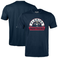 NHL Florida Panthers Levelwear Youth Little Richmond Banner Arch T-Shirt