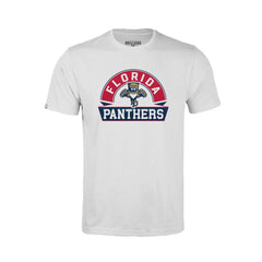 NHL Florida Panthers Levelwear Youth Little Richmond Banner Arch T-Shirt