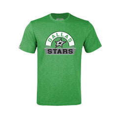 NHL Dallas Stars Levelwear Youth Little Richmond Banner Arch T-Shirt