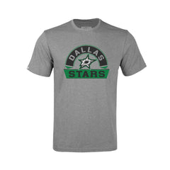NHL Dallas Stars Levelwear Youth Little Richmond Banner Arch T-Shirt