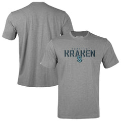 NHL Seattle Kraken Levelwear Youth Little Richmond Carve T-Shirt