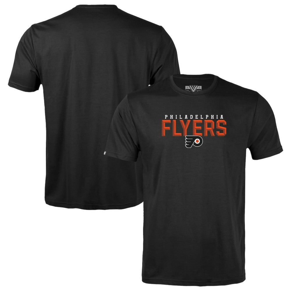 NHL Philadelphia Flyers Levelwear Youth Little Richmond Carve T-Shirt