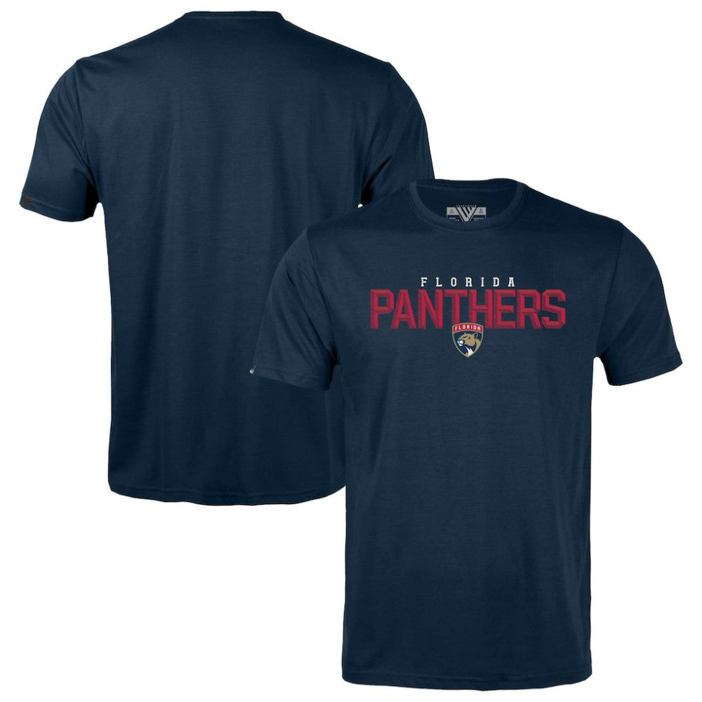NHL Florida Panthers Levelwear Youth Little Richmond Carve T-Shirt