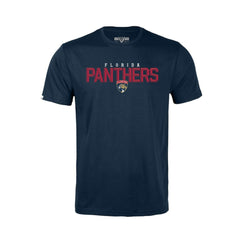 NHL Florida Panthers Levelwear Youth Little Richmond Carve T-Shirt