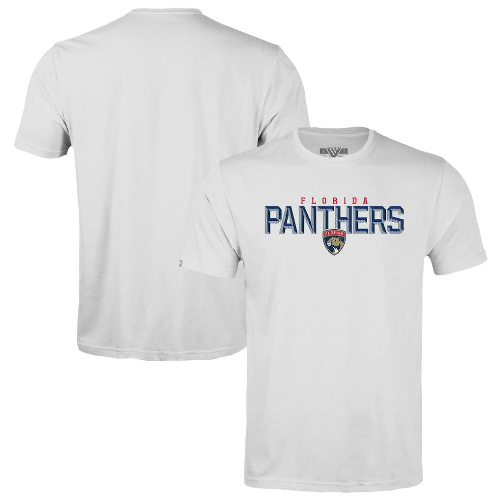 NHL Florida Panthers Levelwear Youth Little Richmond Carve T-Shirt